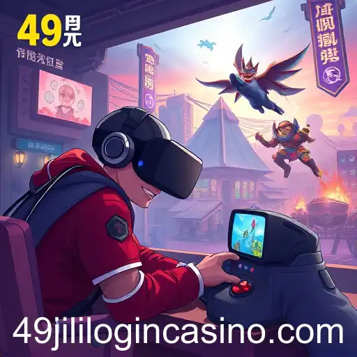 Rise of 49jili in the Online Gaming World