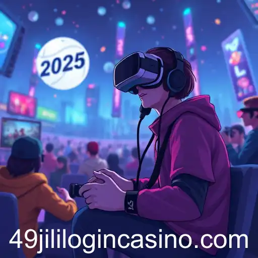 Evolution of Online Gaming in 2025