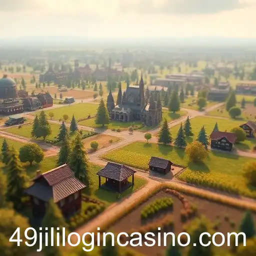 49jili: Revolutionizing Online Gaming