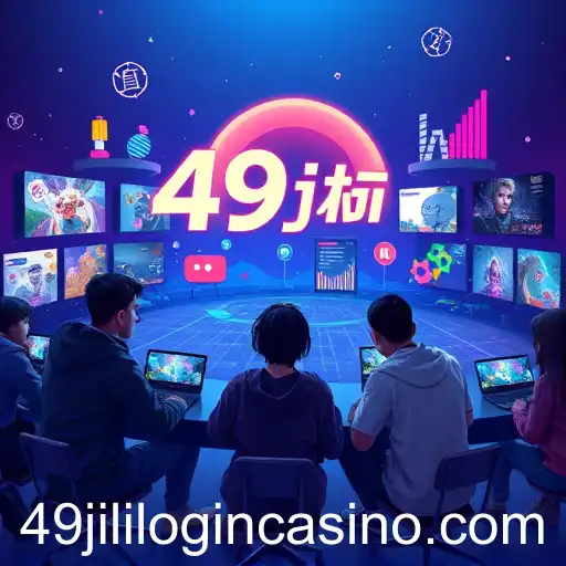 The Rise of 49jili in the Gaming World