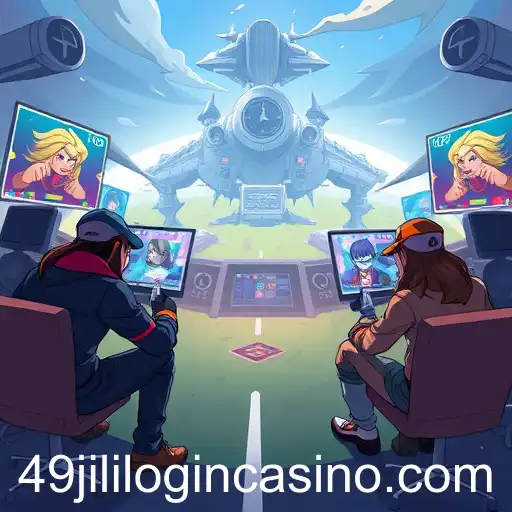 The Rise of 49jili in Gaming