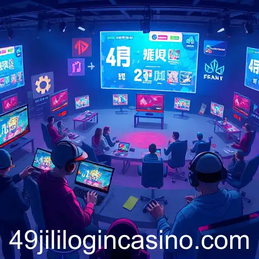 The Rise of 49jili: A Digital Playground in 2025