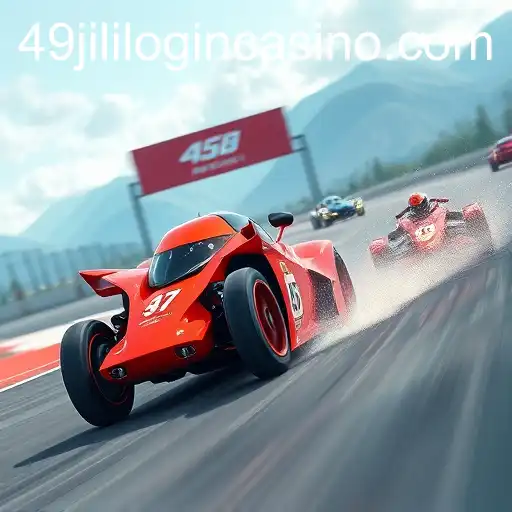 Racing Thrills: An Adrenaline-Pumping Experience with 49jili