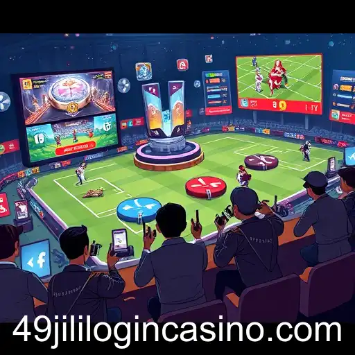 The Rise and Challenges of 49jili in Online Gaming