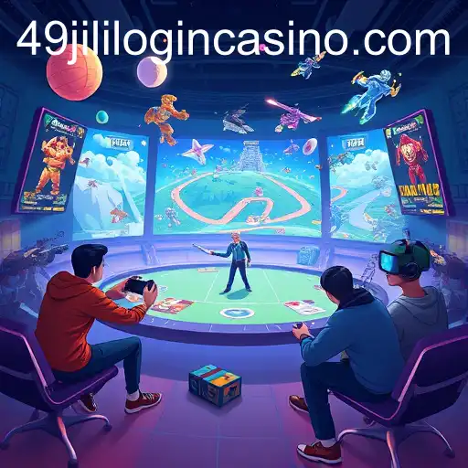 The Rise of 49jili: A New Horizon for Online Gamers