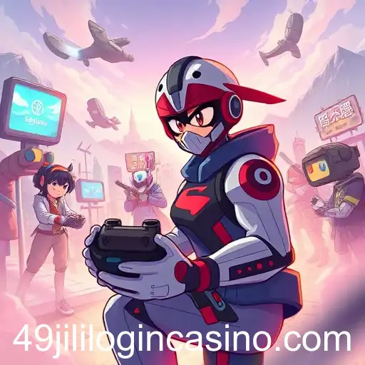 The Rise of 49jili: A Digital Playground in 2025