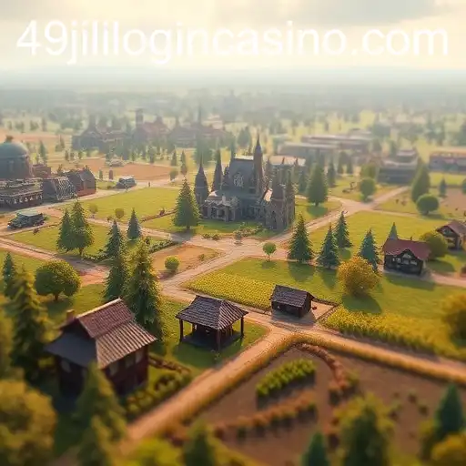 Exploring the Fascinating World of Simulation Games with 49jili