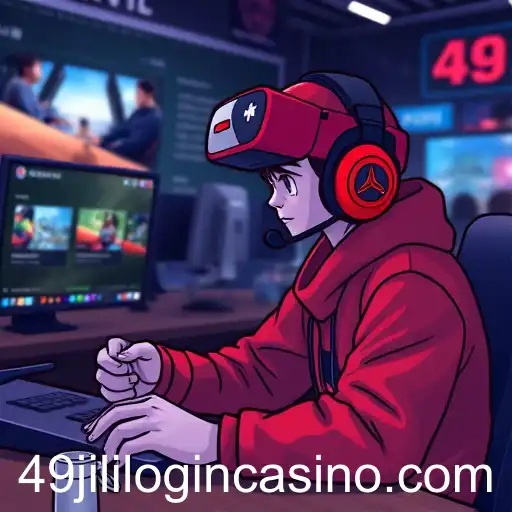 The Rise of 49jili in the Gaming World