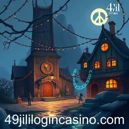 Exploring the Thrilling World of Adventure Games: A Dive into 49jili