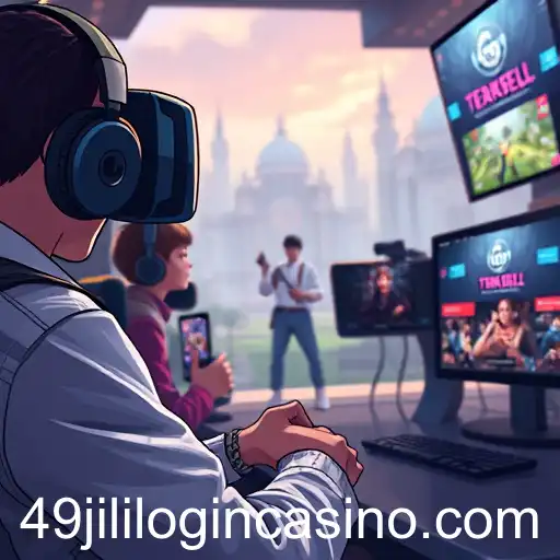 The Evolution of Online Gaming in 2025