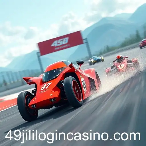 Racing Thrills: An Adrenaline-Pumping Experience with 49jili
