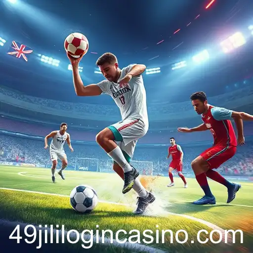 Exploring the Thrills of 'Sports Actions' Games: The Role of '49jili' in Shaping the Genre